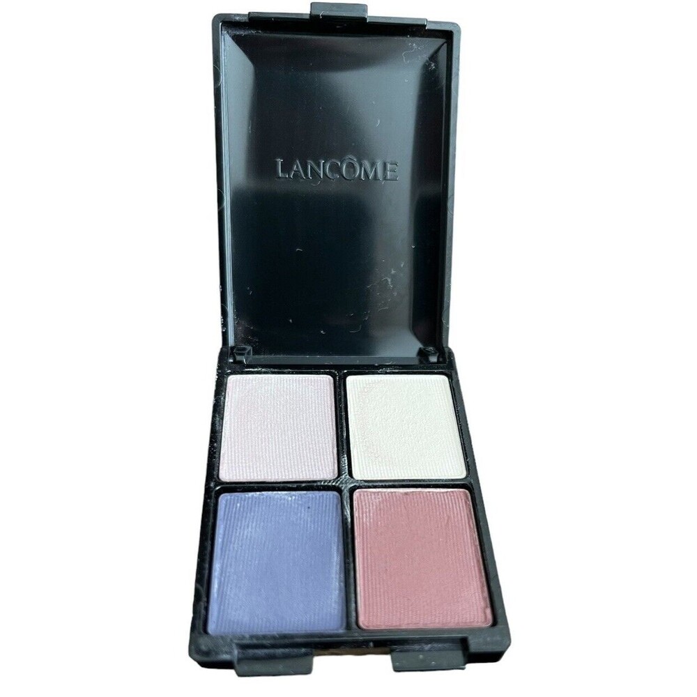New Lancome Colour Focus Palatte Quad Ombres Mystique Exceptional Wear